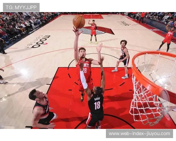 申京内线脚步教学夜斩获30+10 火箭新核成长提速担纲进攻核心